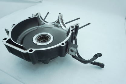 2007 - 2017 Harley-Davidson Dyna Wide Glide Crankcase Shaft Engine Motor Cover 24649-06