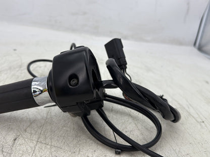 2007 Harley Touring FLHTC Electra Glide Classic OEM Right Engine Start Kill Switches Controls