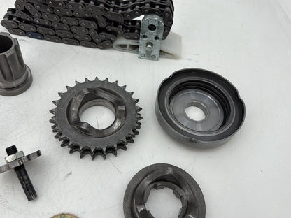1995 Harley Touring Electra Glide Classic OEM Clutch Basket Chain Tensioner Kit