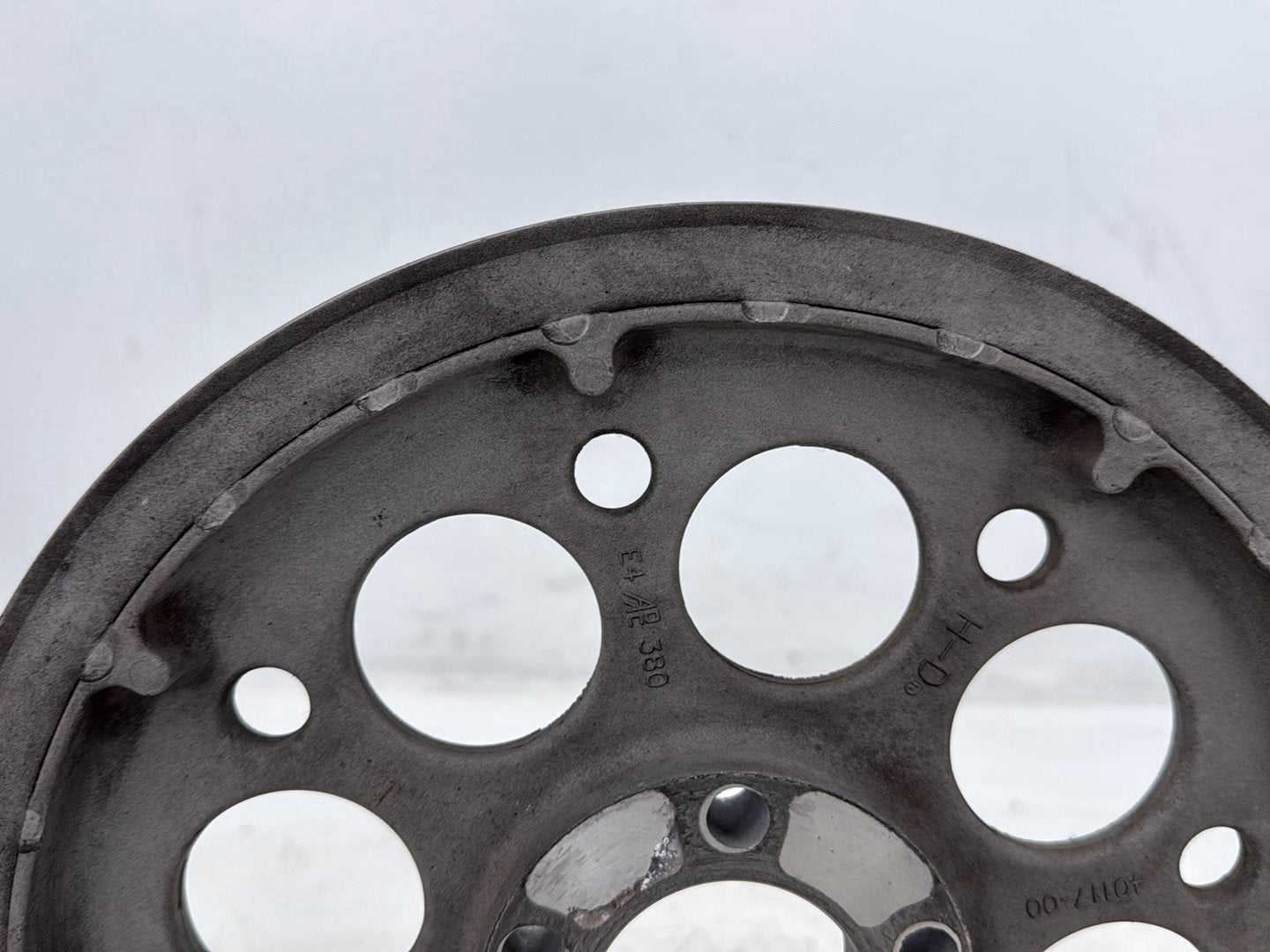 2004 Harley Dyna Super Glide FXDI OEM Rear Driver Pulley Sprocket