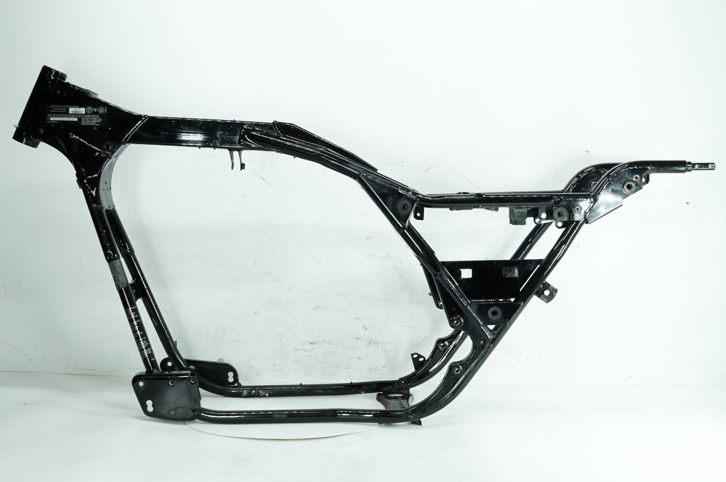 2007 - 2012 Harley-Davidson Touring Electra Glide Body Main Frame Chassis CLN CLR 47900-07BHP