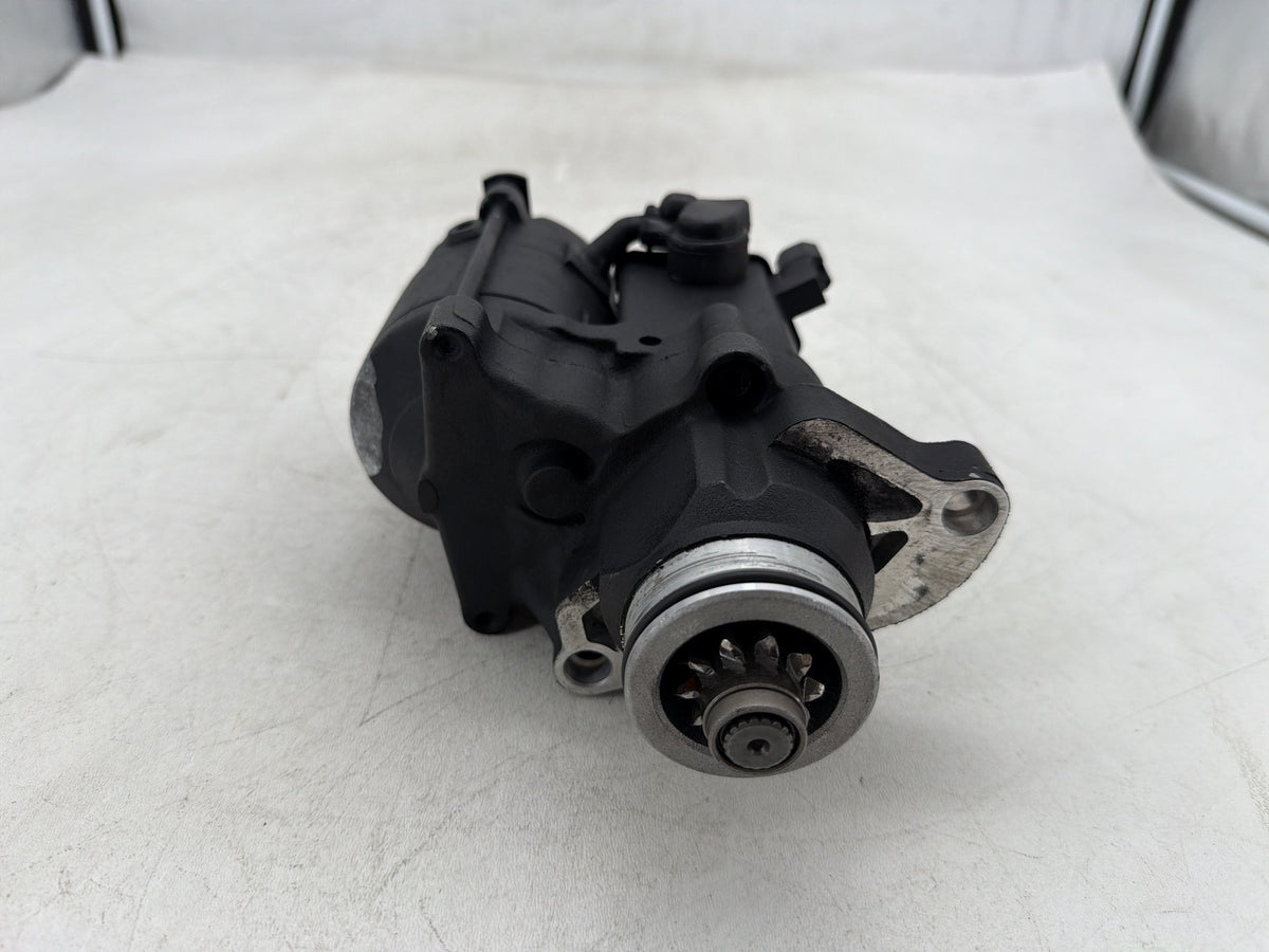 2013 Harley Electra Glide Touring FLHTCU OEM Engine Starter Motor 31618-06A 12V
