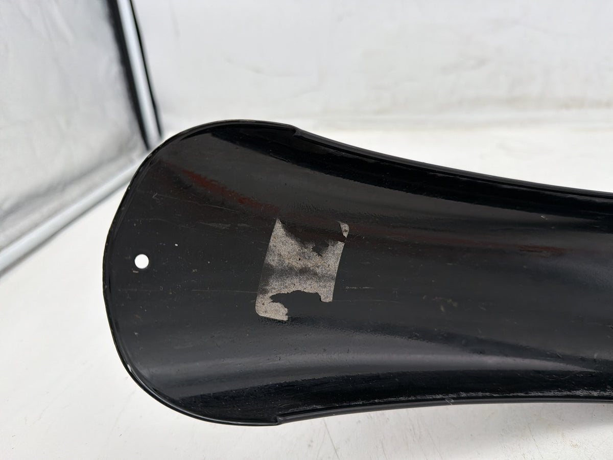 2001 Harley Softail Deuce FXSTD OEM Front Wheel Fender Shell Panel