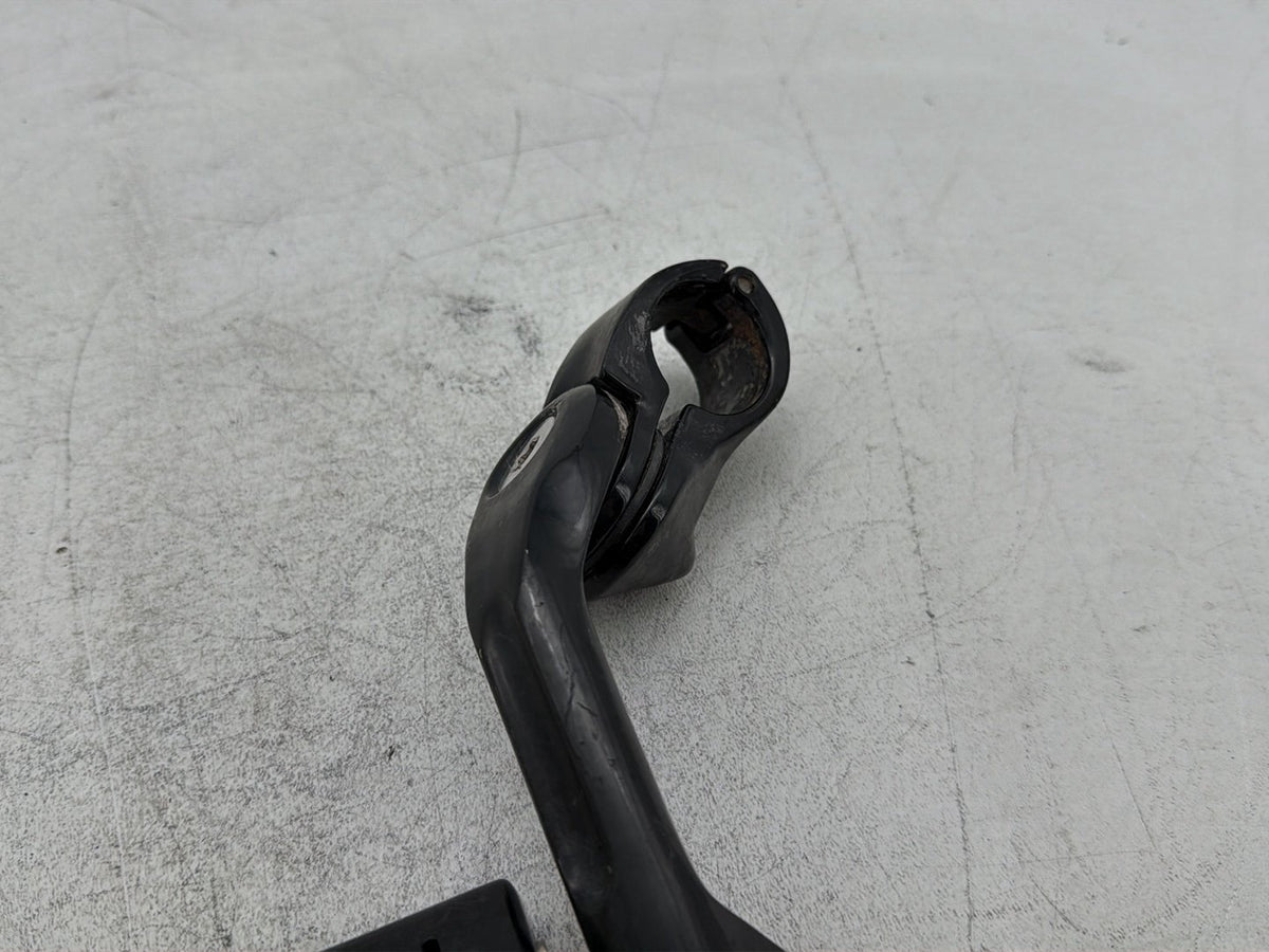 2009 Harley Street Glide Touring FLHX Front Driver Highway 1 Foot Peg Rest