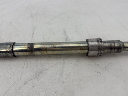 2011 Harley Electra Glide Ultra FLHTK OEM Front Wheel Axle Bolt Shaft