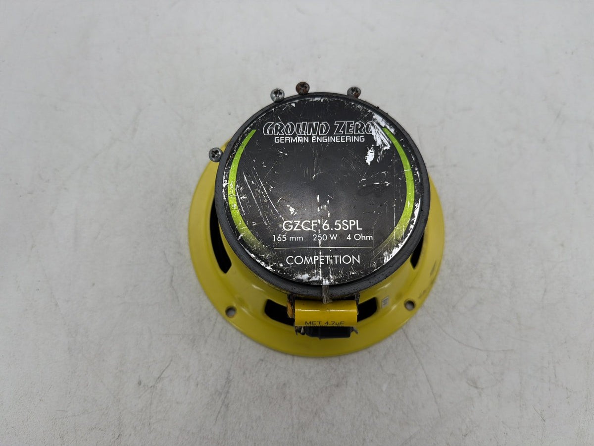 2006 Harley Street Glide Touring FLHX OEM Front 1 Sound Audio Speaker