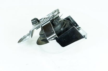 2008 - 2016 Harley-Davidson Touring Street Glide Horn Signal Klaxon Chrome Cover 69012-93A