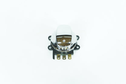 1999 - 2006 Harley-Davidson Dyna Wide Glide Ignition Switch Cylinder Barrel Lockset NOKey  	71450-04