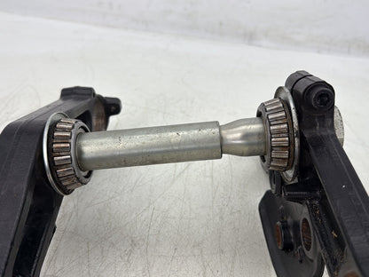 2015 Harley Road Glide Touring FLTRXS OEM Front Fork Upper Lower Triple Tree