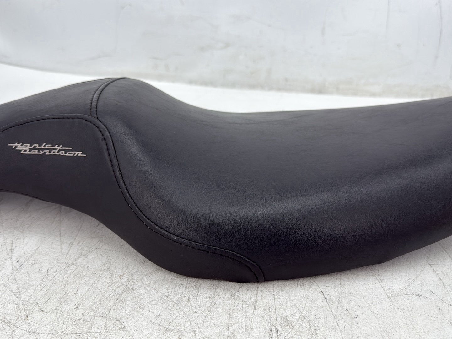 1997 Harley Sportster 1200 Custom XL1200C OEM Passenger Rider Driver Seat Saddle
