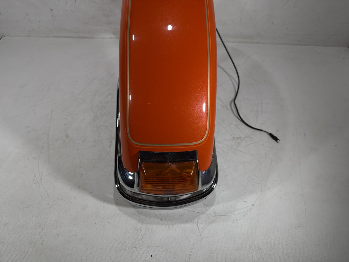 1993 Harley Electra Glide Touring Sport OEM Front Wheel Fender Shell Panel
