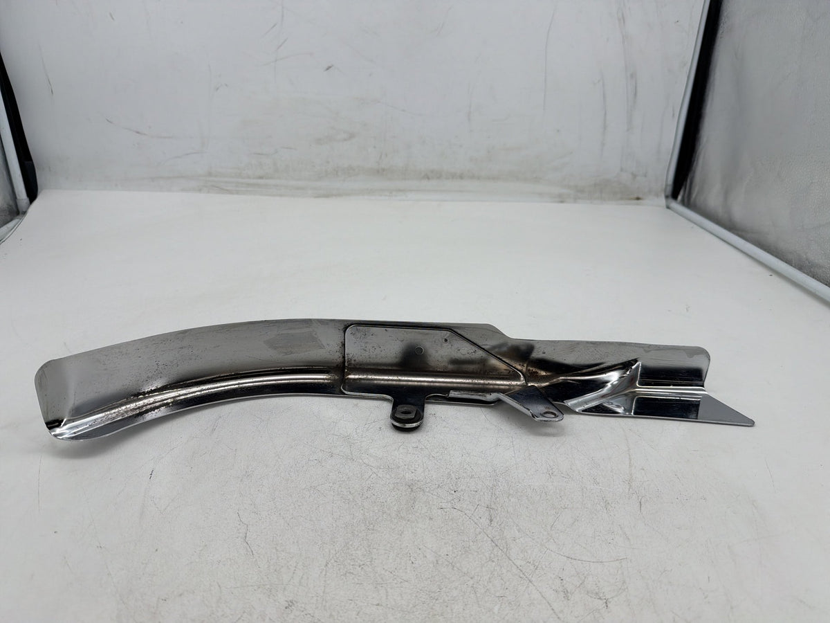 2001 Harley Softail Standard FXST OEM Drive Belt Guard Cover Shield