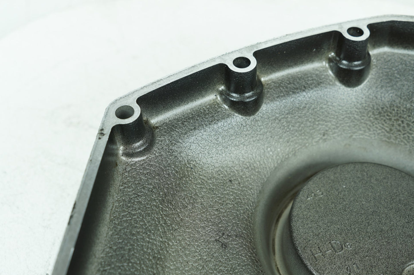 2008 - 2016 Harley-Davidson Dyna Wide Glide Engine Motor Timing Chain Cover 25362-01B