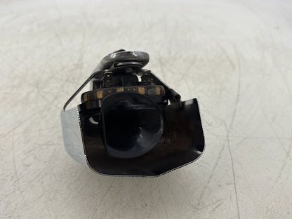 2004 Harley Dyna Super Glide FXDI OEM Horn Signal Klaxon Chrome Cover