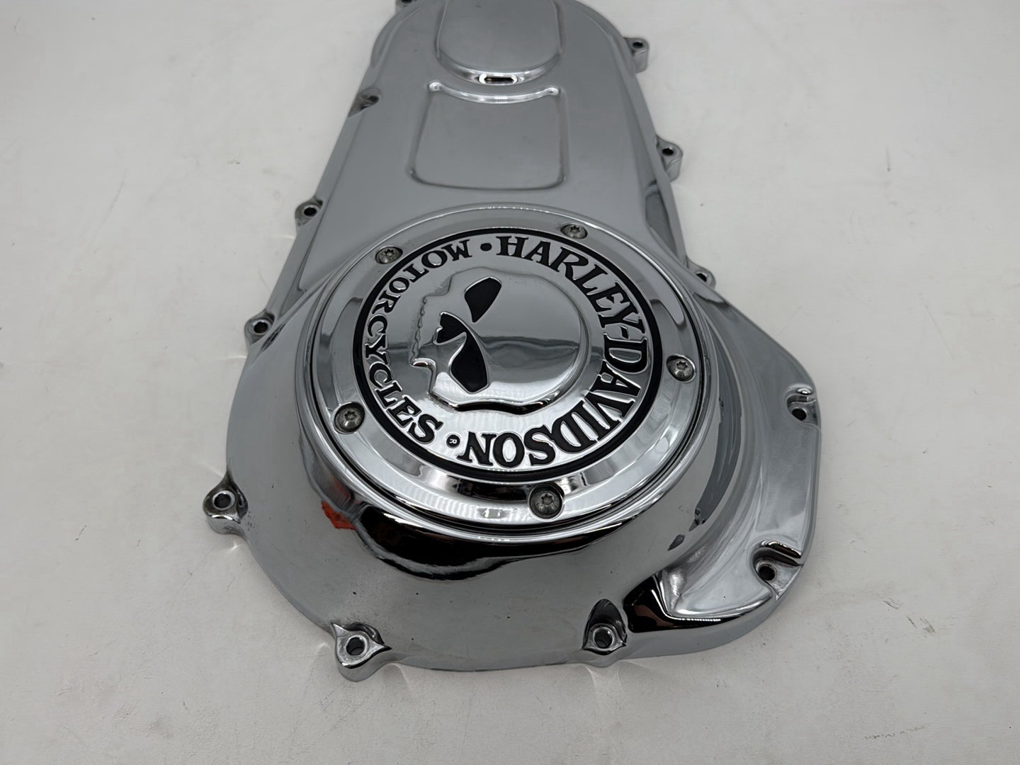 2013 Harley Street Glide Touring FLHX OEM Outer Primary Clutch Cover