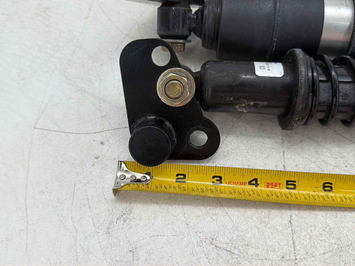 2009 Harley Road Glide Touring FLTR OEM Rear Left Right Shock Absorbers