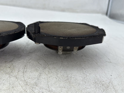 1996 Harley Electra Glide Touring FLHT OEM Left Right Sound Audio Speakers