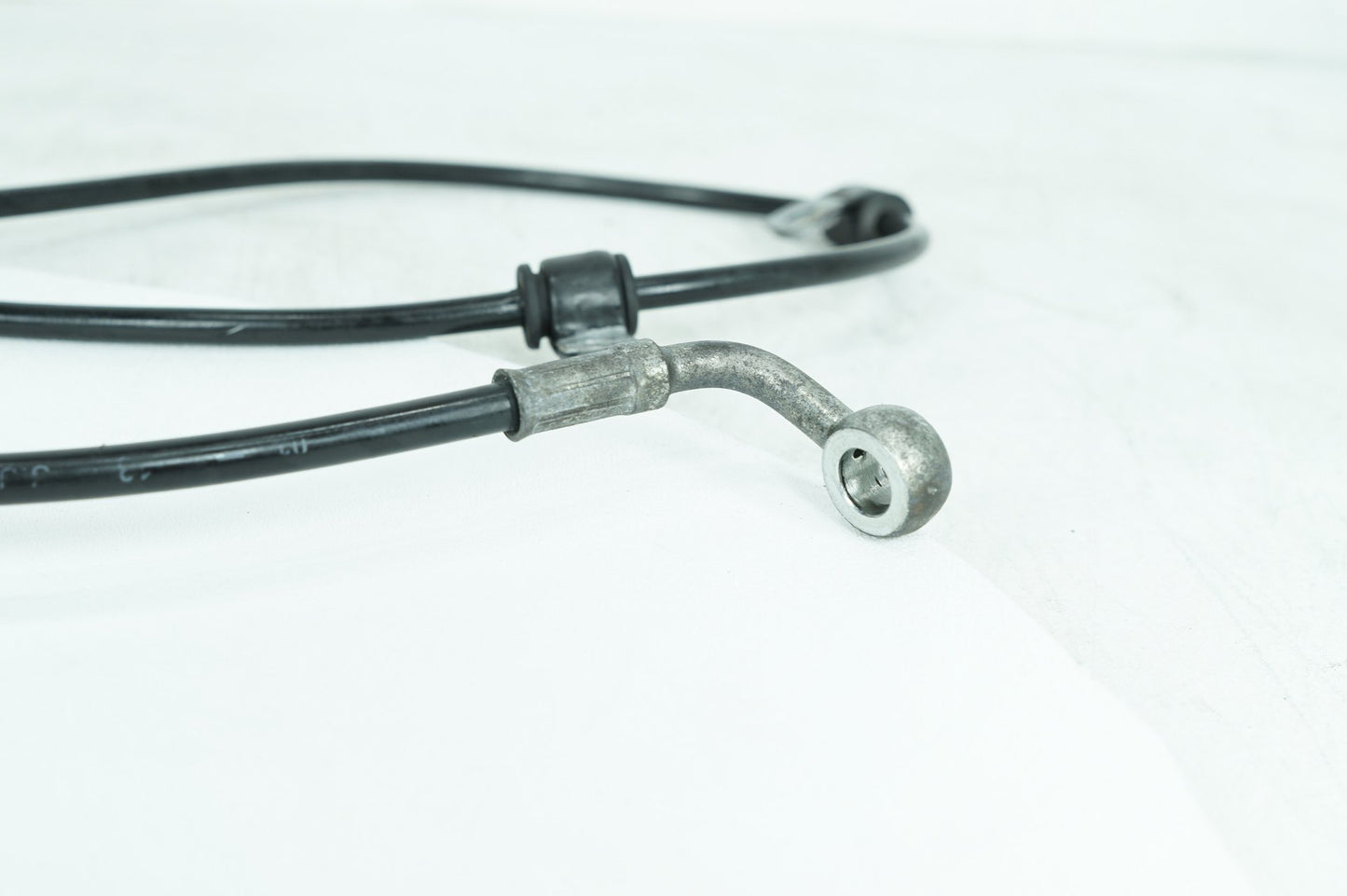 2007 - 2017 Harley-Davidson Dyna Switchback Front & Rear Brake Line Pipe Hose NON-abs 42142-08B