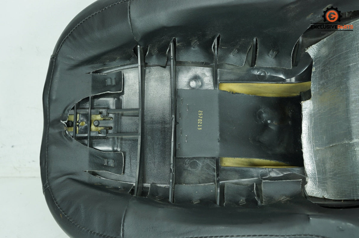 2010 Harley Touring FLHTCU Electra Glide Classic OEM Passenger Rider Driver Seat Saddle