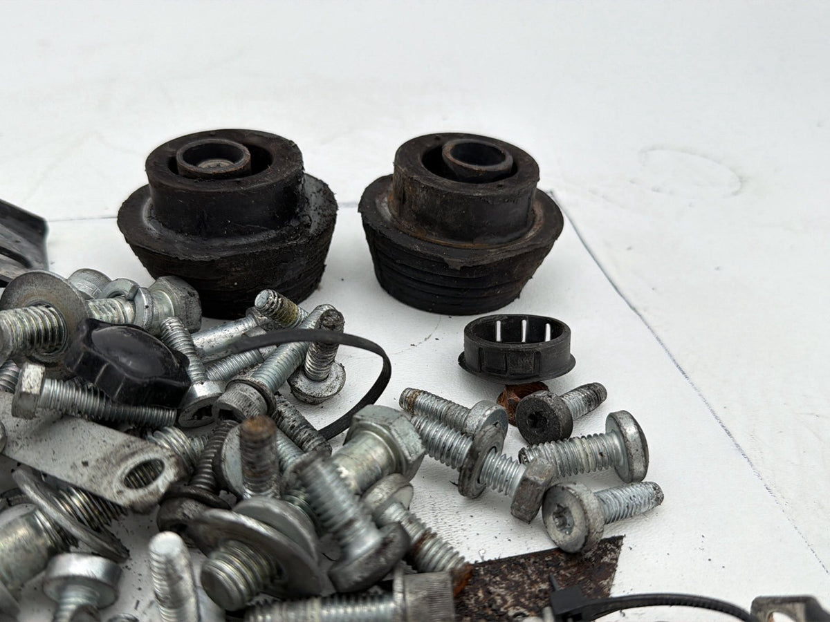 2013 Harley Street Glide Touring FLHX OEM Hardware Bolts Nuts & Brackets