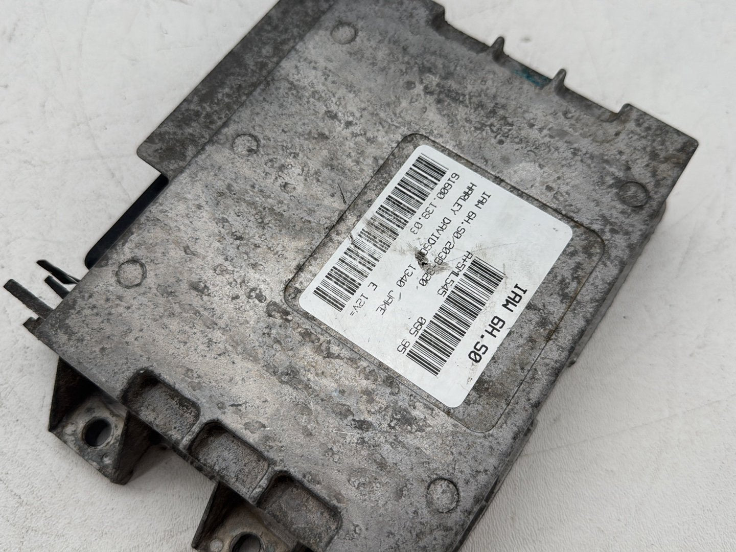 1996 Harley Road King Touring Police FLHPI OEM Engine Control Module Magneti Marelli ECM