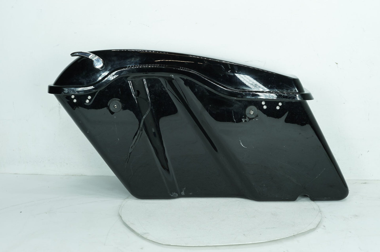 2007 - 2011 Harley-Davidson Touring Street Glide Right 1 Saddlebag Luggage NO Key 90752-93