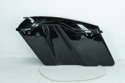 2007 - 2011 Harley-Davidson Touring Street Glide Right 1 Saddlebag Luggage NO Key 90752-93