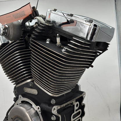 2015 Harley Dyna Low Rider FXDL OEM EFI Twin Cam 103 Engine Motor