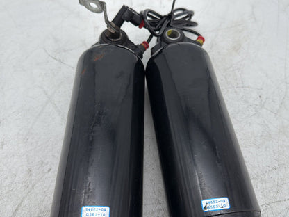 2009 Harley Street Glide Touring FLHX OEM Rear Left Right Shock Absorbers