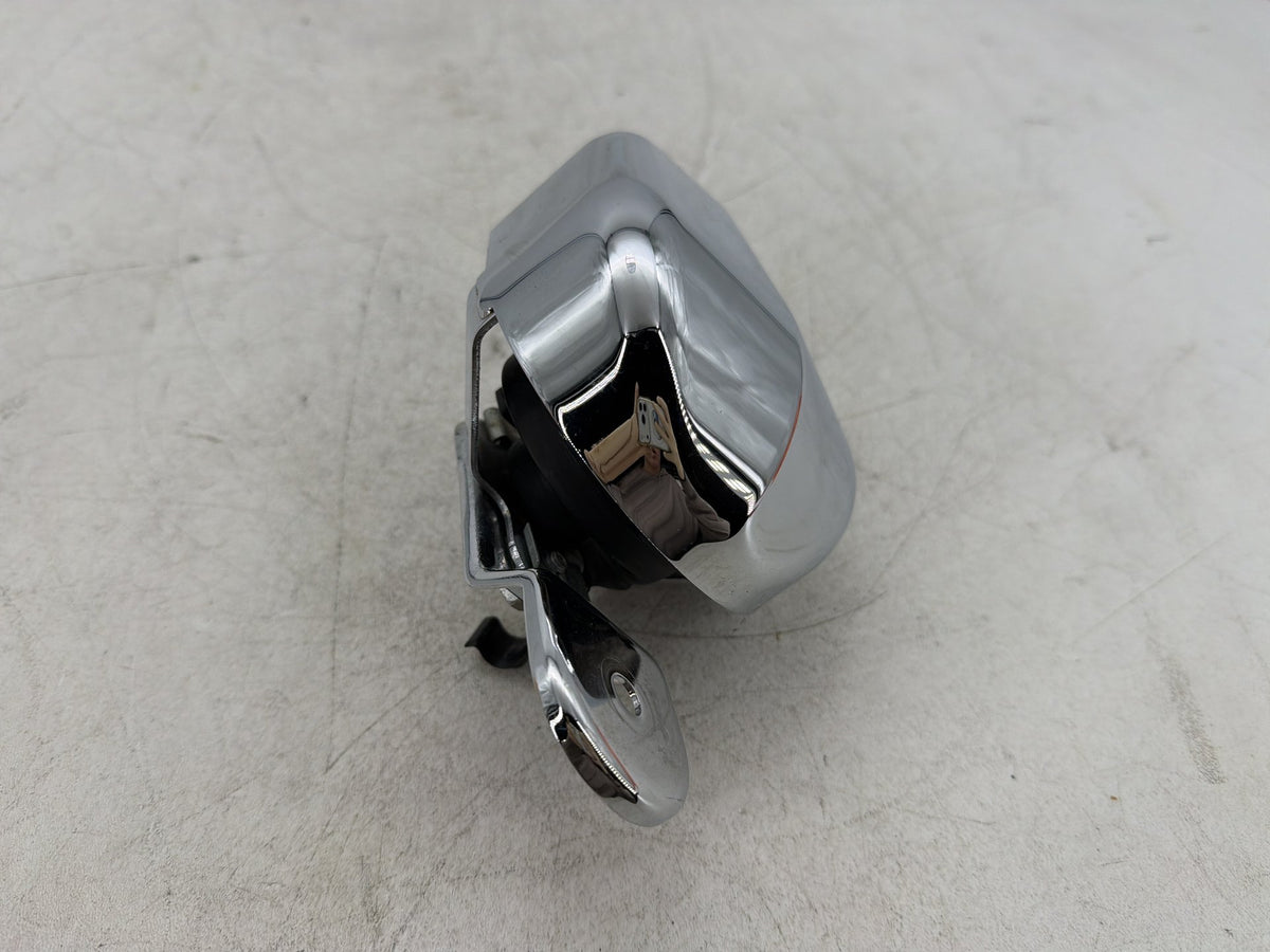 2015 Harley Electra Glide Touring Ultra OEM Horn Signal Klaxon Chrome Cover