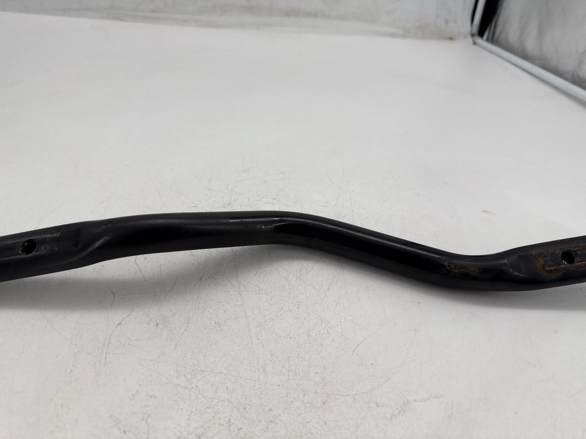 2007 Harley Dyna Super Glide Exhaust Muffler Interconnect Bracket Support Bar