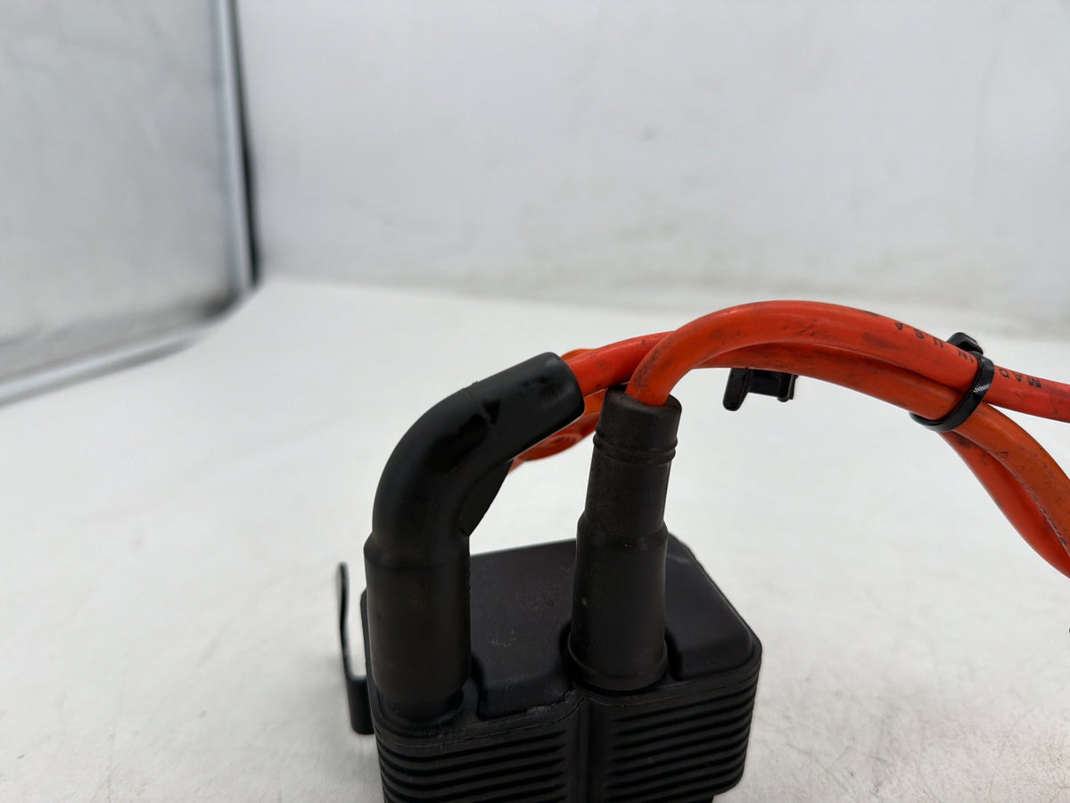 2002 Harley Electra Glide Touring FLHT OEM Ignition Coil Spark Plugs Cable