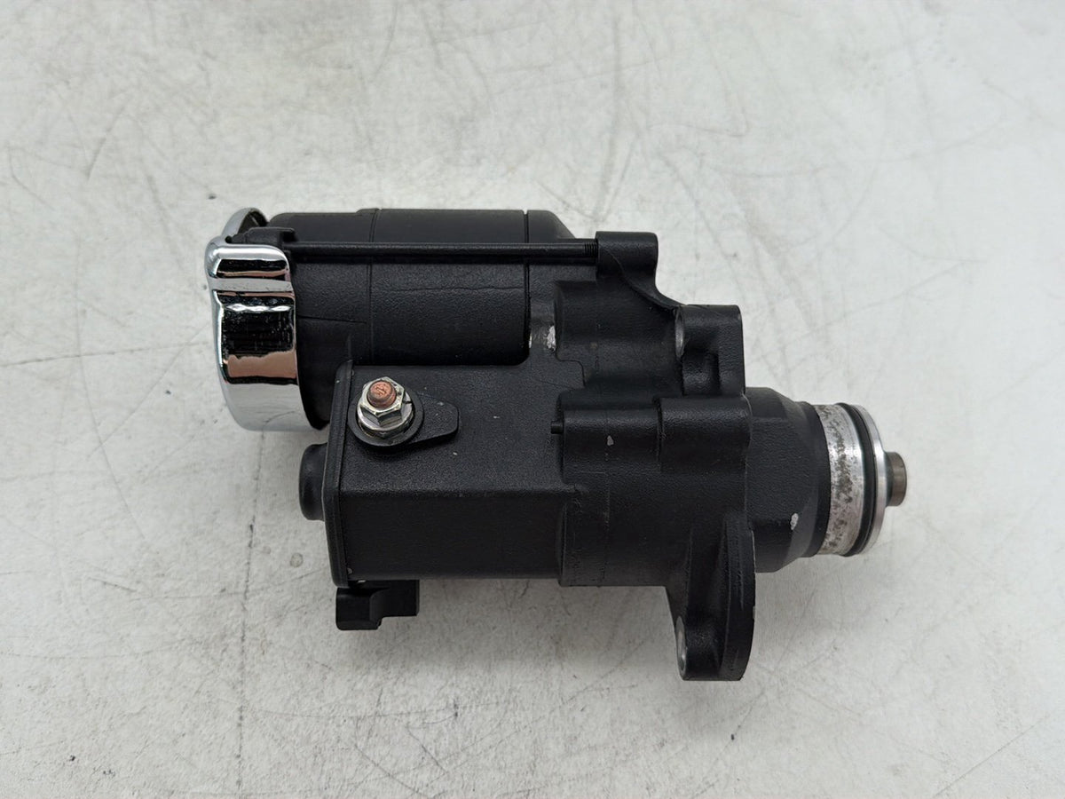 13 Harley Electra Glide Touring CVO Eagle OEM Engine Starter Motor 31618-06A 12V