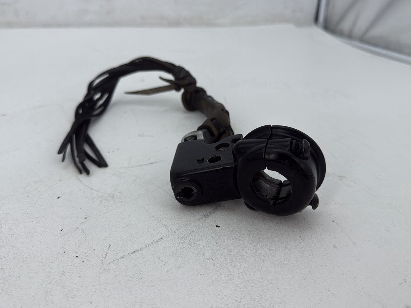 1998 Harley Road King Touring FLHRCI Classic OEM Front Left Hand Clutch Control Lever
