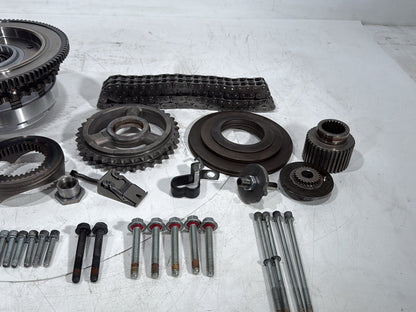 2011 Harley Street Glide Touring FLHX OEM Clutch Basket Chain Tensioner Kit