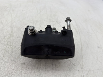 2007 Harley Touring FLHTC Electra Glide Classic OEM Front Left 1 Brake Caliper