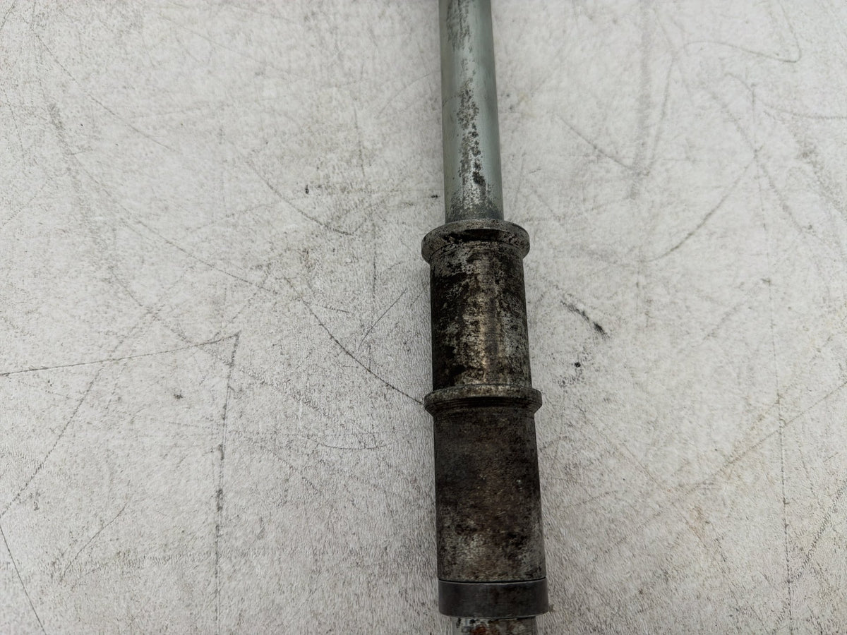 2004 Harley Heritage Softail Classic FLSTCI Rear Fork Swingarm Pivot Bolt Shaft