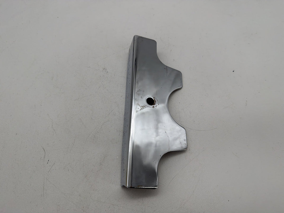 1994 Harley Softail Custom FXSTC OEM Front Fork Bracket Cover Trim 67773-80A