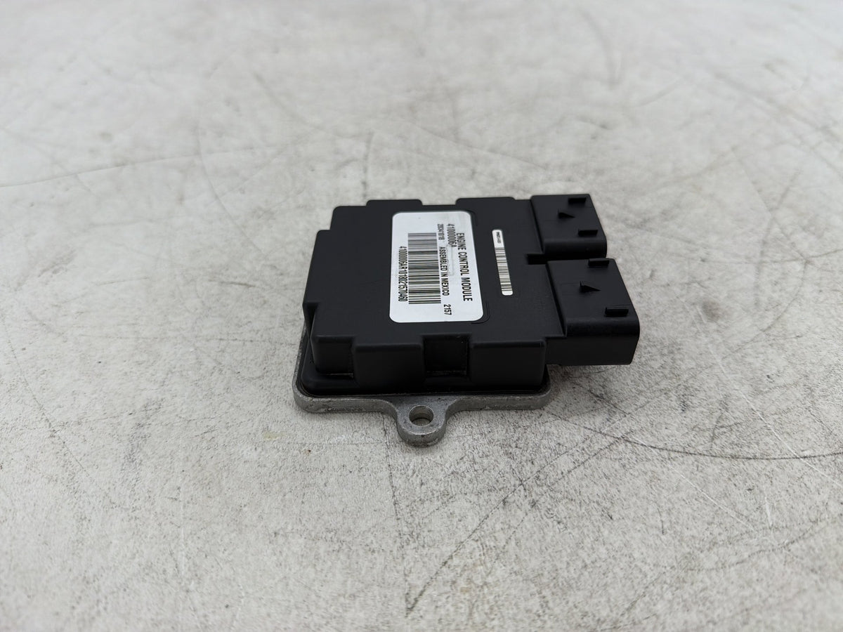 2012 Harley Dyna Fat Bob FXDF 103 OEM Engine Control Module Brain ECU ECM