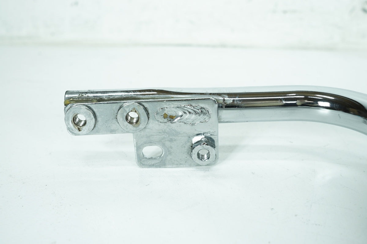 03 Harley Touring SEI1 CVO Eagle Road King Rear License Plate Support Bar Holder