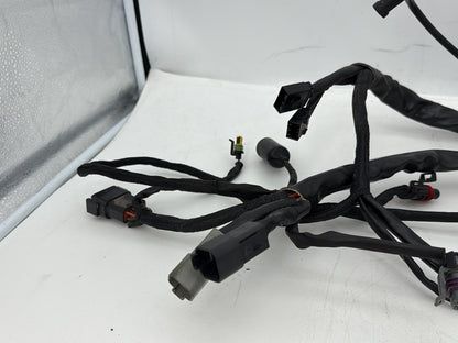 2006 Harley Sportster XL883C 883 Custom OEM Main Wire Wiring Harness Ignition Switch NOKey