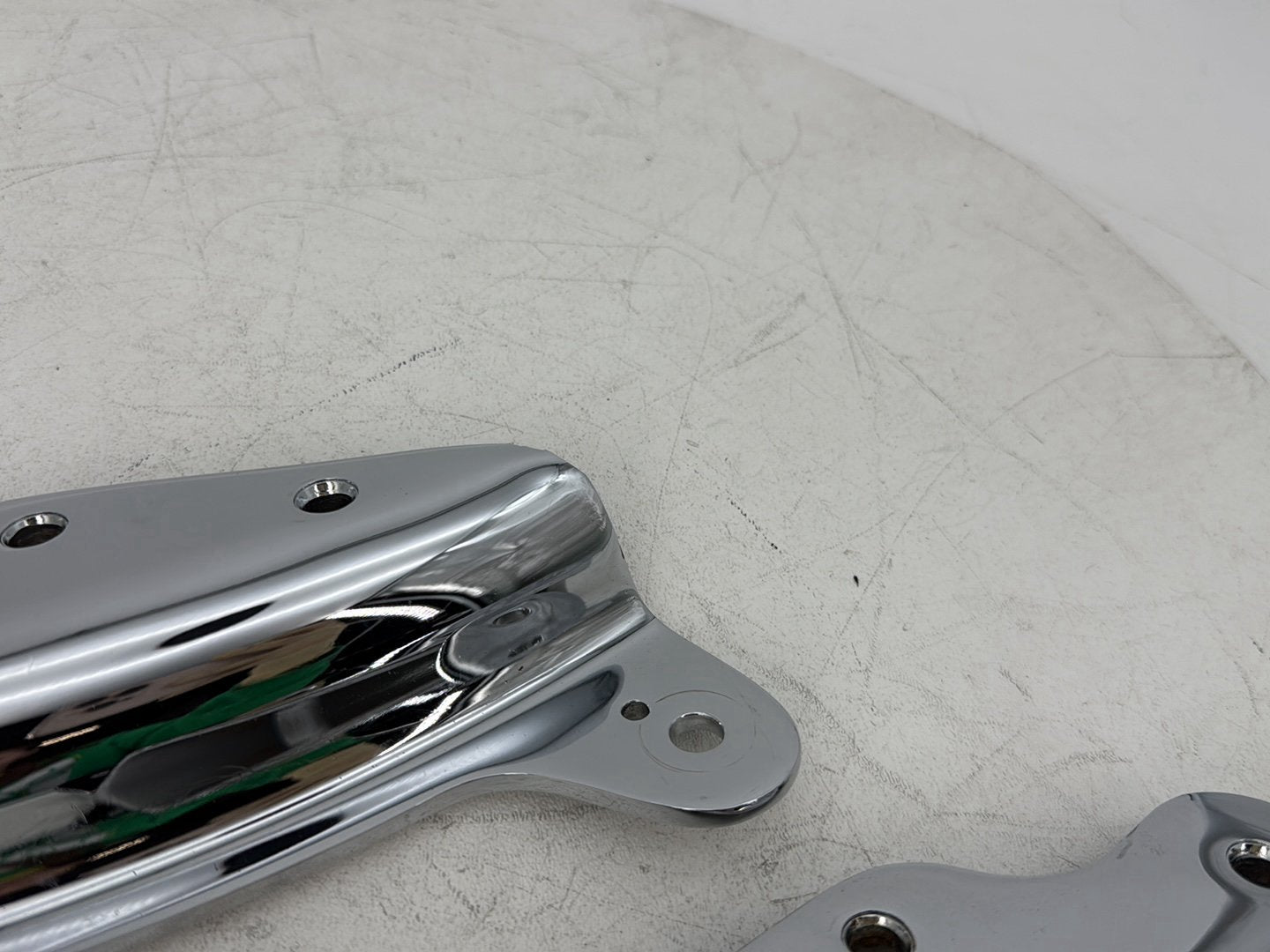 2007 - 2016 Harley-Davidson Touring Electra Glide Ultra 5 Point Detachable Docking Hardware 54246-09