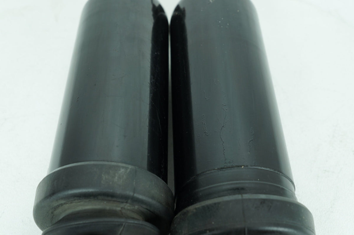 2012 Harley Touring Road Glide Custom Rear Left Right Shock Absorbers Low 12"