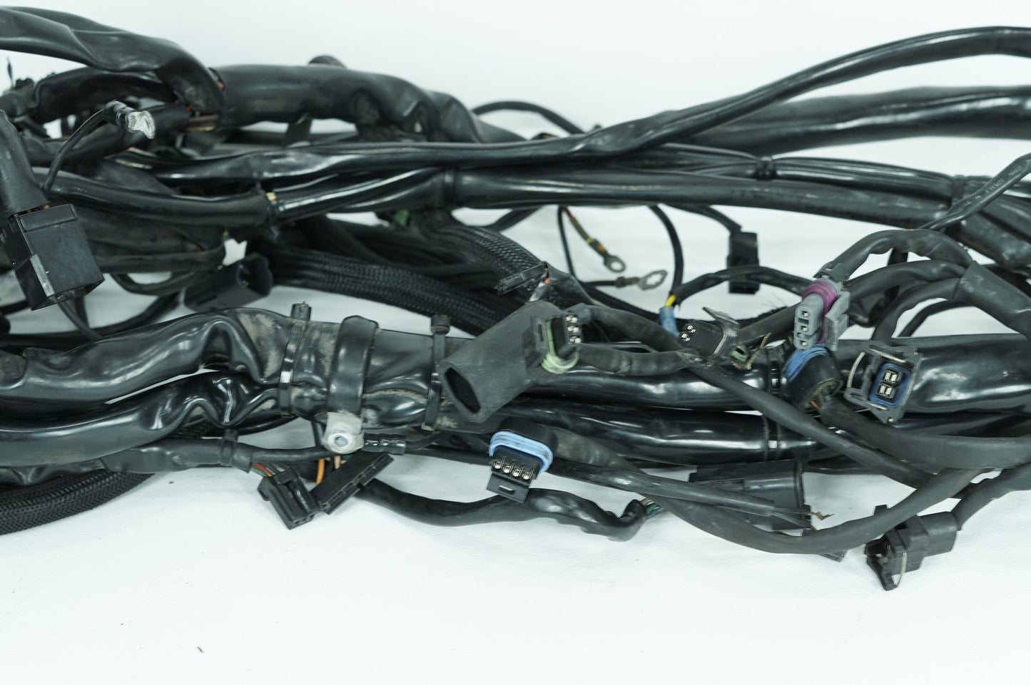 1999 - 2006 Harley-Davidson Touring Electra Glide Ultra Main Wire Wiring Harness Loom 70985-02