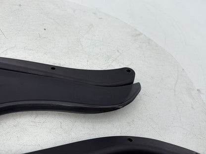 2007 - 2016 Harley-Davidson Touring Electra Glide Ultra Right Left Fairing Support Brackets Air Wing Shield