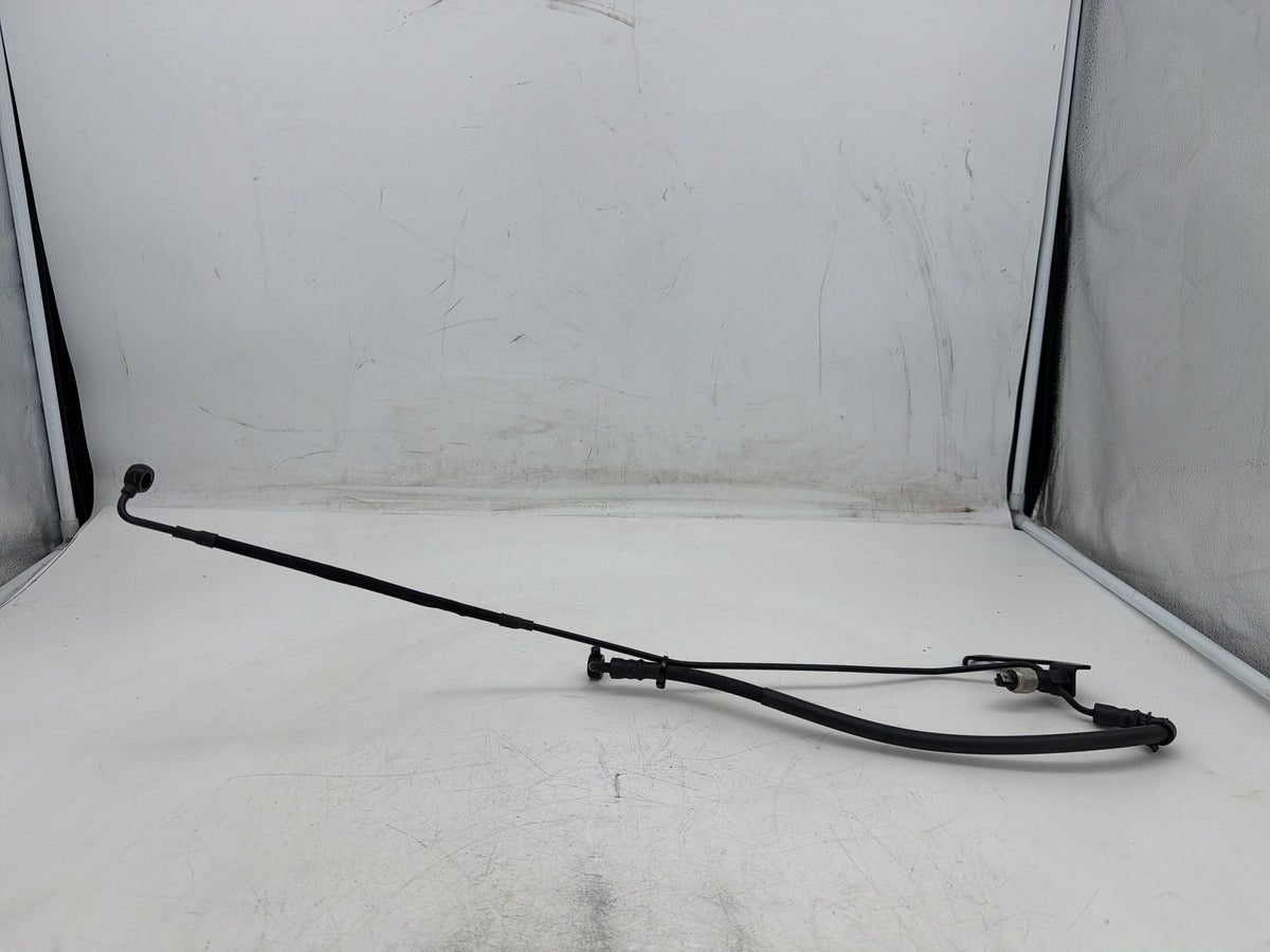 2012 Harley Street Glide Touring FLHX OEM Rear Brake Hose Line Pipe NON-abs