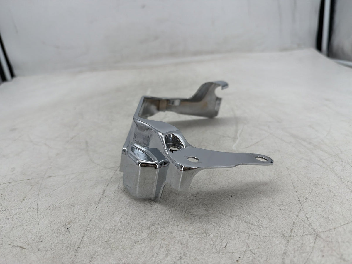 2001 Harley Fat Boy Softail OEM Engine Starter Motor Cover Kuryakin Trim Panel