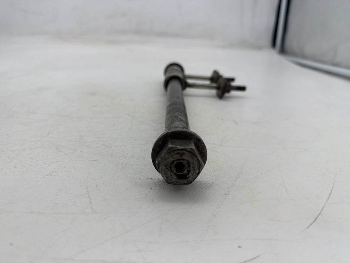 1991 Harley Electra Glide Touring Classic OEM Rear Wheel Axle Bolt Shaft