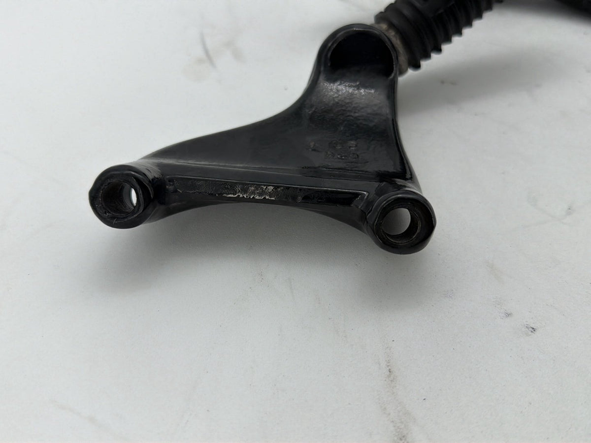 2005 Harley Sportster 1200 XL1200R OEM Left Right Driver Foot Rest Pegs
