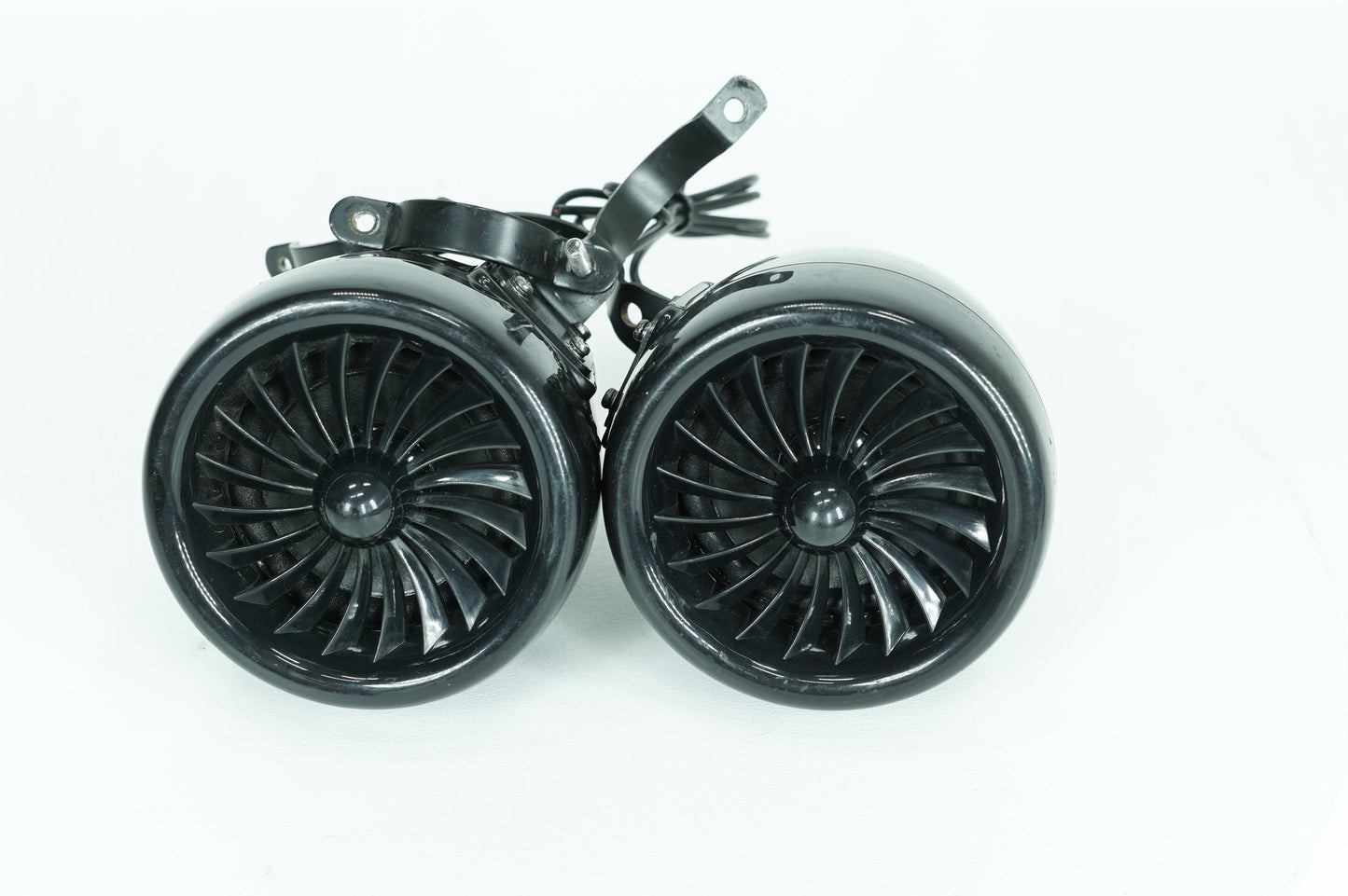 2004 - 2013 Harley-Davidson Sportster Base 883 Left Right Sound Audio Speakers GoHawk